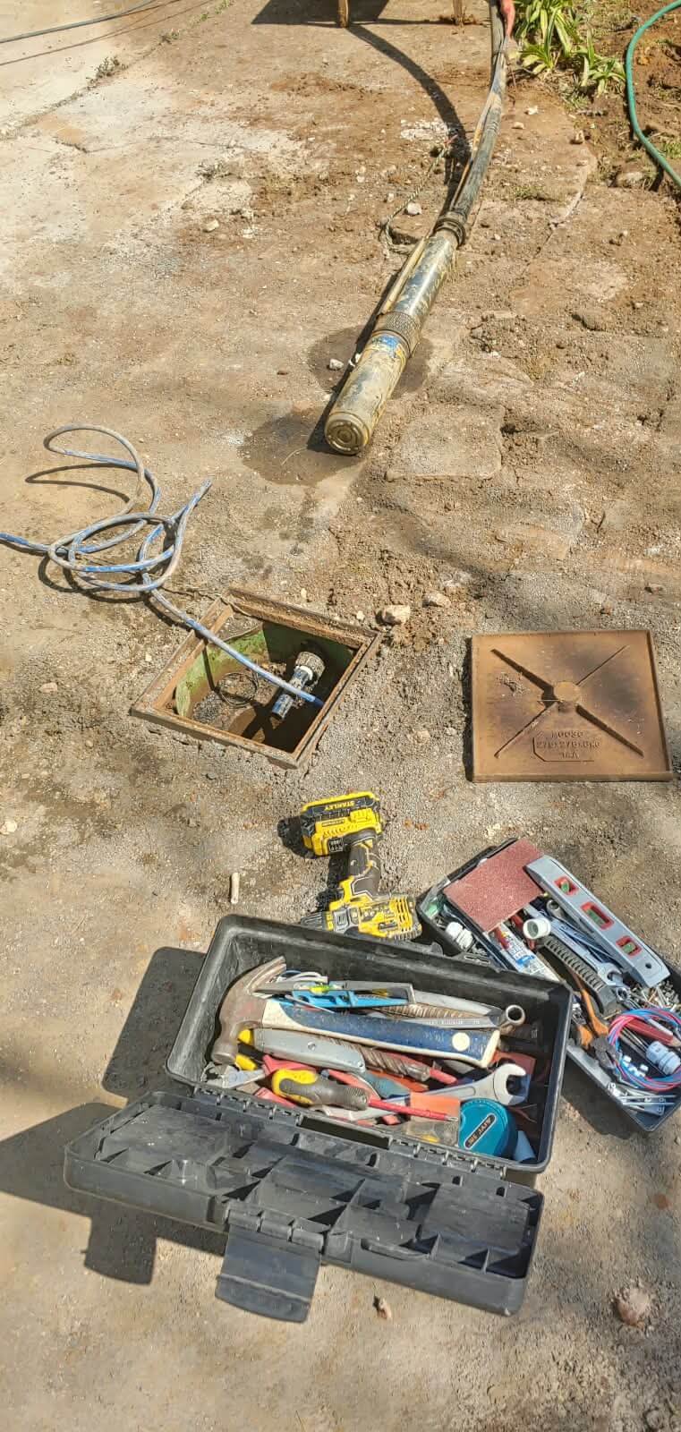 Borehole Pump Services
